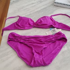 Badgley Mischka Bikini